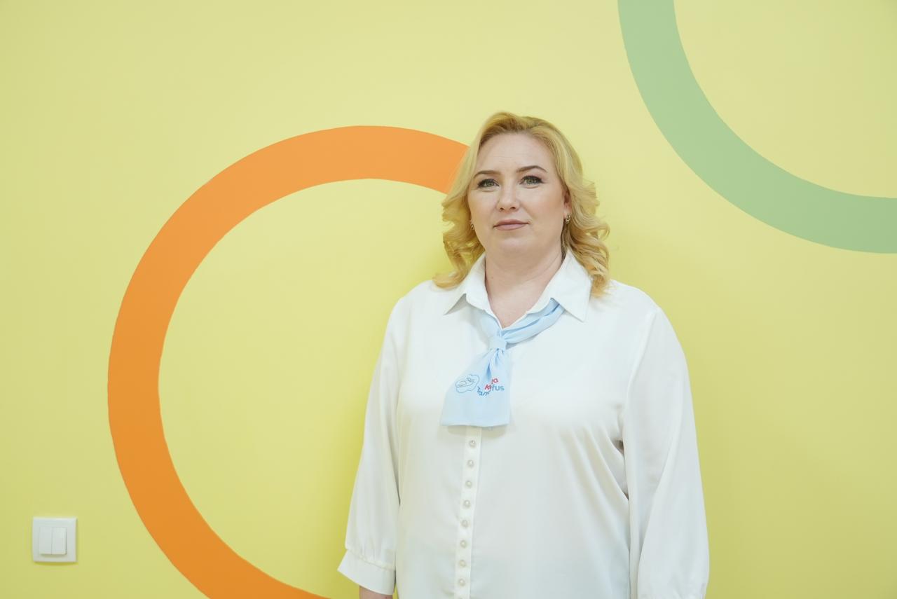 Salimjanova Yekaterina Mixaylovna
